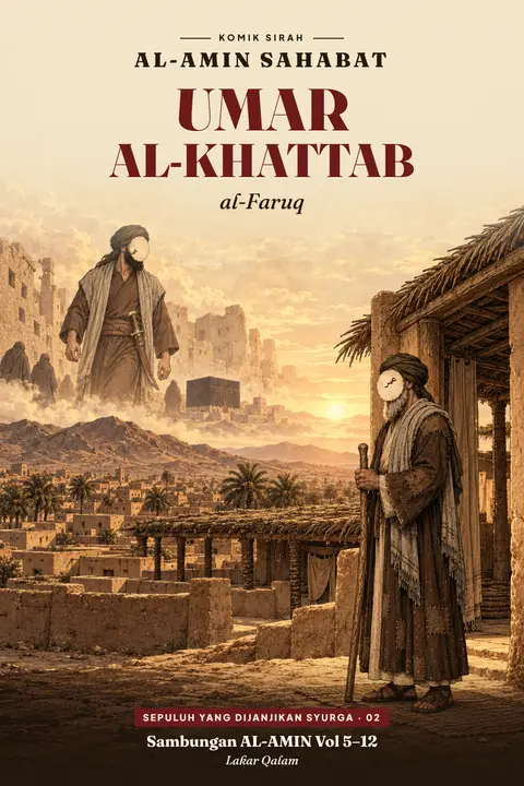 Muka depan Umar al-Khattab
