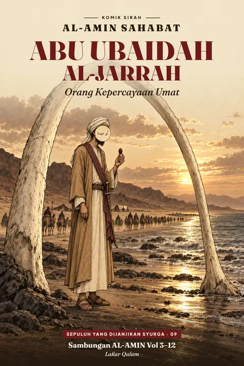 Muka depan Abu Ubaidah al-Jarrah