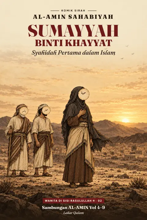 Muka depan Sumayyah binti Khayyat