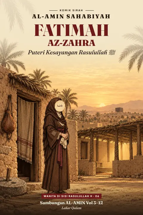 Muka depan Fatimah az-Zahra